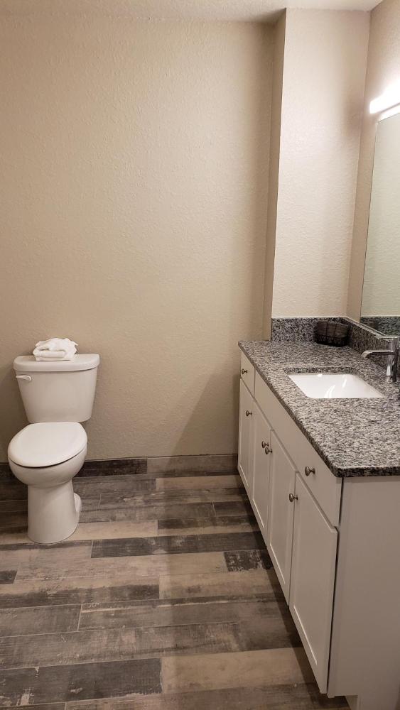 Queen Studio with Ocean View  interior